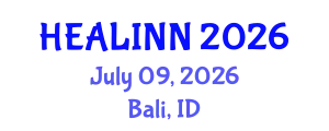 Internal Medicine Conference (HEALINN) July 09, 2026 - Bali, Indonesia