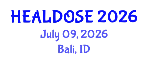 Pharmacy Conference (HEALDOSE) July 09, 2026 - Bali, Indonesia