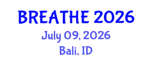 Pulmonology Conference (BREATHE) July 09, 2026 - Bali, Indonesia