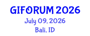 Gastroenterology Conference (GIFORUM) July 09, 2026 - Bali, Indonesia