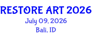 Plastic, Reconstructive and Aesthetic Surgery Conference (RESTORE ART) July 09, 2026 - Bali, Indonesia