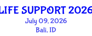 Critical Care Medicine Conference (LIFE SUPPORT) July 09, 2026 - Bali, Indonesia
