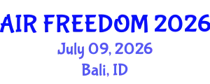 Allergy Conference (AIR FREEDOM) July 09, 2026 - Bali, Indonesia