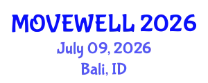 Physical Therapy Conference (MOVEWELL) July 09, 2026 - Bali, Indonesia