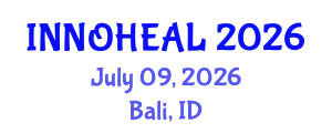 Pioneering Medical Futures Summit (INNOHEAL) July 09, 2026 - Bali, Indonesia