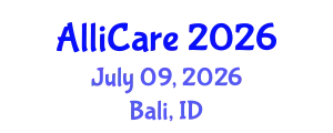 Allied Health Conference (AlliCare) July 09, 2026 - Bali, Indonesia