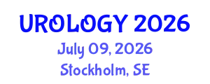 Urology Conference (UROLOGY) July 09, 2026 - Stockholm, Sweden