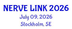 Neurology Conference (NERVE LINK) July 09, 2026 - Stockholm, Sweden