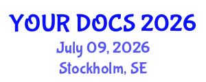 Family Medicine Conference (YOUR DOCS) July 09, 2026 - Stockholm, Sweden