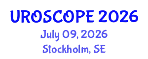 Nephrology Conference (UROSCOPE) July 09, 2026 - Stockholm, Sweden