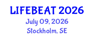 Cardiology Conference (LIFEBEAT) July 09, 2026 - Stockholm, Sweden