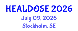 Pharmacy Conference (HEALDOSE) July 09, 2026 - Stockholm, Sweden