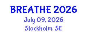 Pulmonology Conference (BREATHE) July 09, 2026 - Stockholm, Sweden
