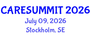 Hospice and Palliative Care Conference (CARESUMMIT) July 09, 2026 - Stockholm, Sweden