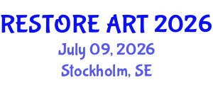 Plastic, Reconstructive and Aesthetic Surgery Conference (RESTORE ART) July 09, 2026 - Stockholm, Sweden