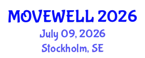 Physical Therapy Conference (MOVEWELL) July 09, 2026 - Stockholm, Sweden