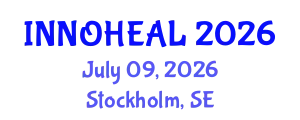 Pioneering Medical Futures Summit (INNOHEAL) July 09, 2026 - Stockholm, Sweden
