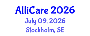 Allied Health Conference (AlliCare) July 09, 2026 - Stockholm, Sweden