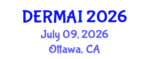 Dermatology Conference (DERMAI) July 09, 2026 - Ottawa, Canada