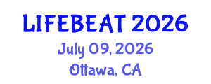 Cardiology Conference (LIFEBEAT) July 09, 2026 - Ottawa, Canada