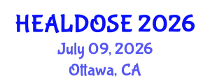 Pharmacy Conference (HEALDOSE) July 09, 2026 - Ottawa, Canada