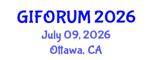 Gastroenterology Conference (GIFORUM) July 09, 2026 - Ottawa, Canada