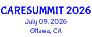 Hospice and Palliative Care Conference (CARESUMMIT) July 09, 2026 - Ottawa, Canada