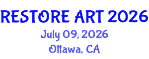 Plastic, Reconstructive and Aesthetic Surgery Conference (RESTORE ART) July 09, 2026 - Ottawa, Canada