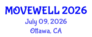 Physical Therapy Conference (MOVEWELL) July 09, 2026 - Ottawa, Canada