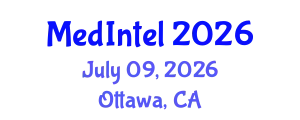 Global Medical Intelligence Conference (MedIntel)
