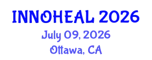 Pioneering Medical Futures Summit (INNOHEAL) July 09, 2026 - Ottawa, Canada