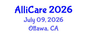 Allied Health Conference (AlliCare) July 09, 2026 - Ottawa, Canada