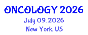 Oncology Conference (ONCOLOGY) July 09, 2026 - New York, United States