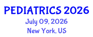 Pediatrics Conference (PEDIATRICS)