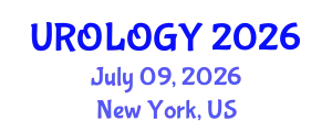 Urology Conference (UROLOGY) July 09, 2026 - New York, United States