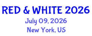 Hematology Conference (RED & WHITE) July 09, 2026 - New York, United States