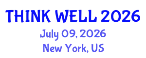 Psychiatry Conference (THINK WELL) July 09, 2026 - New York, United States
