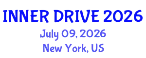 Endocrinology Conference (INNER DRIVE) July 09, 2026 - New York, United States