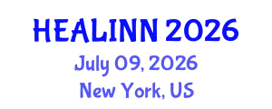 Internal Medicine Conference (HEALINN) July 09, 2026 - New York, United States