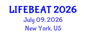 Cardiology Conference (LIFEBEAT) July 09, 2026 - New York, United States