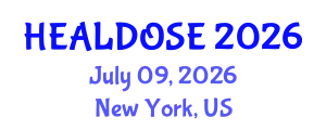 Pharmacy Conference (HEALDOSE) July 09, 2026 - New York, United States