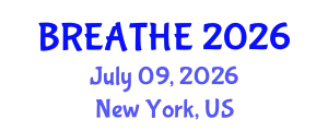 Pulmonology Conference (BREATHE) July 09, 2026 - New York, United States