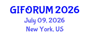 Gastroenterology Conference (GIFORUM) July 09, 2026 - New York, United States