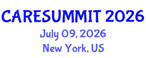 Hospice and Palliative Care Conference (CARESUMMIT) July 09, 2026 - New York, United States
