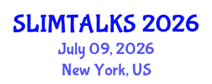 Obesity Conference (SLIMTALKS) July 09, 2026 - New York, United States