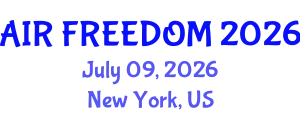 Allergy Conference (AIR FREEDOM) July 09, 2026 - New York, United States