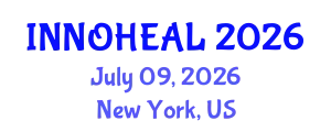 Pioneering Medical Futures Summit (INNOHEAL) July 09, 2026 - New York, United States
