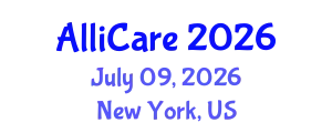 Allied Health Conference (AlliCare) July 09, 2026 - New York, United States