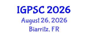 Engineering Complex Systems and Large Scale Projects Conference (IGPSC) August 26, 2026 - Biarritz, France