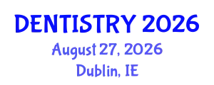 Dentistry Conference (DENTISTRY)